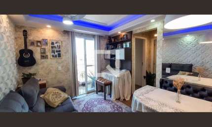 Apartamento para Aluguel - Santa Maria, 2 Quartos,  47 m² - Osasco