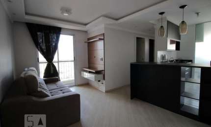 Apartamento para Aluguel - Jardim Iris , 2 Quartos,  50 m² - São Paulo