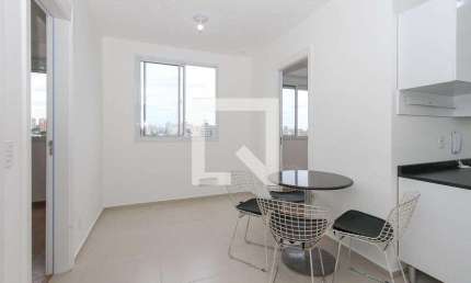 Apartamento para Aluguel - Santo Amaro , 2 Quartos,  34 m² - São Paulo