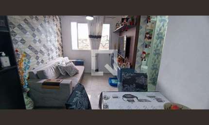 Apartamento para Aluguel - Jardim Taboão, 2 Quartos,  41 m² - São Paulo