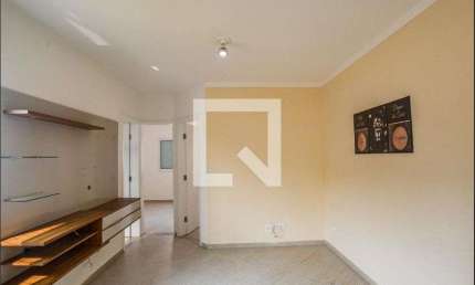 Apartamento para Aluguel - Vila Assunção, 2 Quartos,  50 m² - Santo André