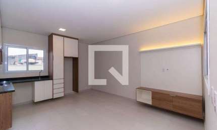 Apartamento para Aluguel - Chácara Mafalda, 2 Quartos,  45 m² - São Paulo