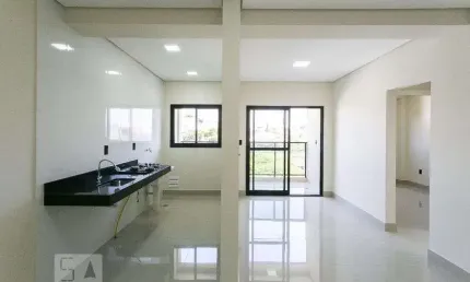 Apartamento para Aluguel - Vila Esperança, 2 Quartos,  50 m² - São Paulo