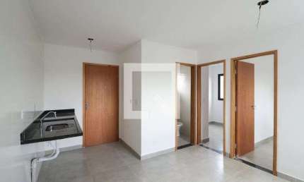 Apartamento para Aluguel - Água Fria, 2 Quartos,  37 m² - São Paulo