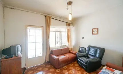 Casa para Aluguel - Tatuapé, 2 Quartos,  154 m² - São Paulo
