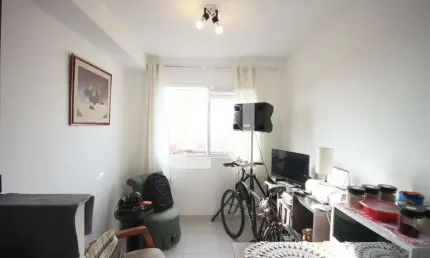 Apartamento para aluguel - liberdade, 1 quarto,  27 m² - são paulo
