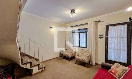 Casa para Aluguel - Vila Invernada, 2 Quartos,  75 m² - São Paulo