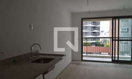 Kitnet / Stúdio para Aluguel - Ipiranga, 1 Quarto,  25 m² - São Paulo