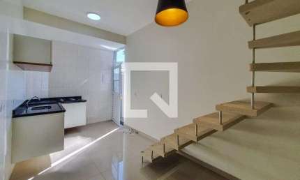 Casa para Aluguel - Ipiranga, 1 Quarto,  37 m² - São Paulo