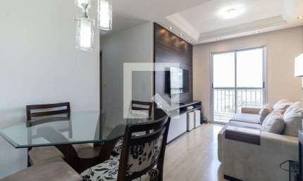 Apartamento para Aluguel - Jardim Santa Emília, 2 Quartos,  52 m² - São Paulo