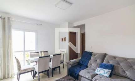 Apartamento para Aluguel - Vila América, 2 Quartos,  60 m² - Santo André