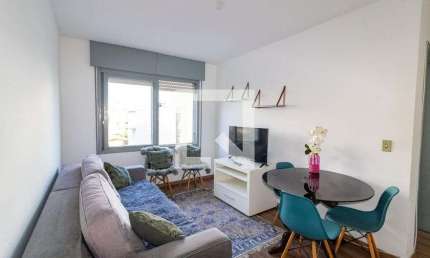 Apartamento para Aluguel - Santana, 1 Quarto,  55 m² - Porto Alegre