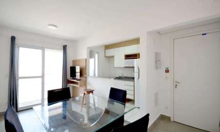 Apartamento para Aluguel - Liberdade, 1 Quarto,  39 m² - São Paulo