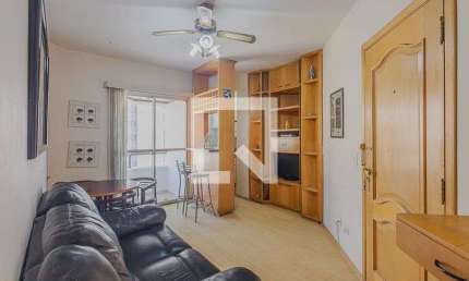 Apartamento para Aluguel - Paraíso, 1 Quarto,  42 m² - São Paulo
