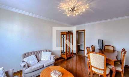 Apartamento para Aluguel - Mooca, 3 Quartos,  97 m² - São Paulo