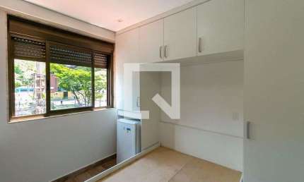 Kitnet / Stúdio para Aluguel - Minas Brasil, 1 Quarto,  28 m² - Belo Horizonte