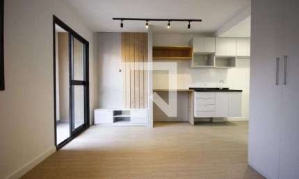 Kitnet / Stúdio para Aluguel - Liberdade, 1 Quarto,  25 m² - São Paulo