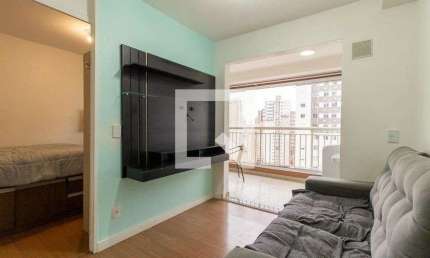 Apartamento para Aluguel - Liberdade, 1 Quarto,  35 m² - São Paulo