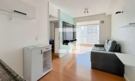 Apartamento para Aluguel - Liberdade, 1 Quarto,  35 m² - São Paulo