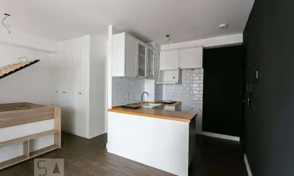 Kitnet / Stúdio para Aluguel - Mooca, 1 Quarto,  34 m² - São Paulo