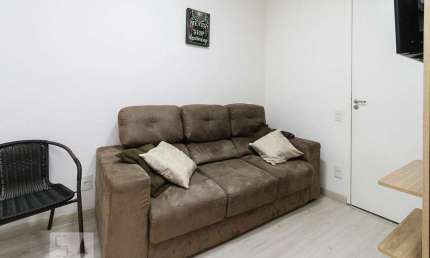 Kitnet / Stúdio para Aluguel - Mooca, 1 Quarto,  33 m² - São Paulo