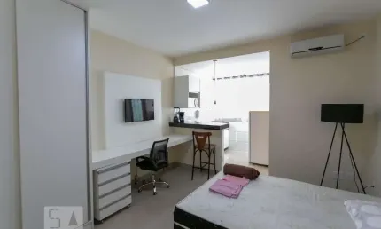 Kitnet / Stúdio para Aluguel - Paquetá, 1 Quarto,  28 m² - Belo Horizonte