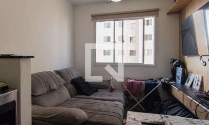 Apartamento para Aluguel - Cambuci, 2 Quartos,  32 m² - São Paulo