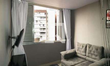 Kitnet / Stúdio para Aluguel - Consolação, 1 Quarto,  37 m² - São Paulo
