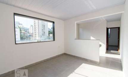 Kitnet / Stúdio para Aluguel - Liberdade, 1 Quarto,  63 m² - Belo Horizonte