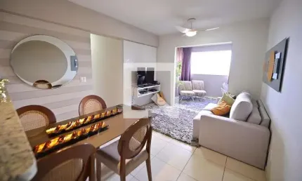 Apartamento para Aluguel - Negrão de Lima, 3 Quartos,  75 m² - Goiânia