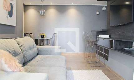 Apartamento para Aluguel - Vila Augusta, 2 Quartos,  56 m² - Guarulhos