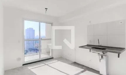 Apartamento para Aluguel - Chácara Santo Antonio, 2 Quartos,  36 m² - São Paulo