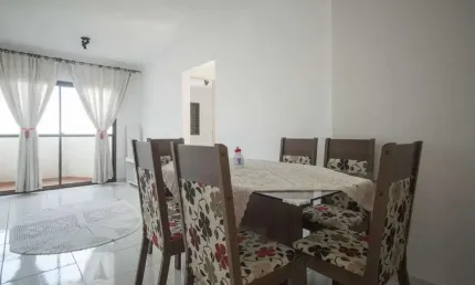 Apartamento para Aluguel - Campo Belo, 2 Quartos,  57 m² - São Paulo