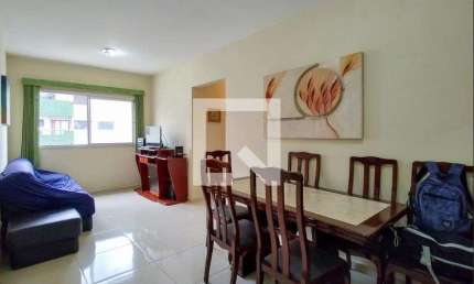 Apartamento para Aluguel - Vila Tupi, 1 Quarto,  70 m² - Praia Grande