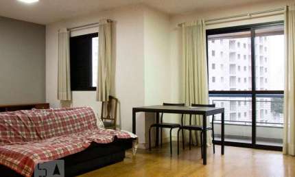 Apartamento para Aluguel - Panamby, 3 Quartos,  95 m² - São Paulo
