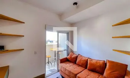 Apartamento para Aluguel - Mooca, 1 Quarto,  33 m² - São Paulo