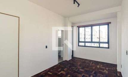 Kitnet / Stúdio para Aluguel - Santa Cecília, 1 Quarto,  30 m² - São Paulo