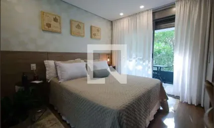 Apartamento para aluguel - vila mariana, 1 quarto,  27 m² - são paulo