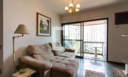 Apartamento para Aluguel - Cambuí, 1 Quarto,  112 m² - Campinas