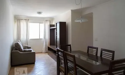 Apartamento para aluguel - santana, 3 quartos,  77 m² - são paulo