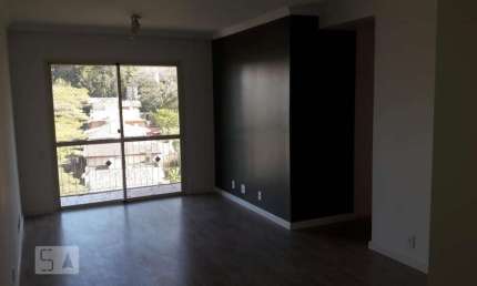 Apartamento para Aluguel - Panamby, 3 Quartos,  74 m² - São Paulo
