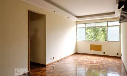 Apartamento para Aluguel - Grajaú, 3 Quartos,  74 m² - Rio de Janeiro