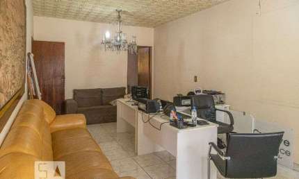 Casa para Aluguel - Vila Dalila, 2 Quartos,  280 m² - São Paulo