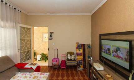 Casa para Aluguel - Vila Ema, 2 Quartos,  154 m² - São Paulo