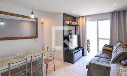 Apartamento para Aluguel - Jardim Santa Emília, 3 Quartos,  75 m² - São Paulo