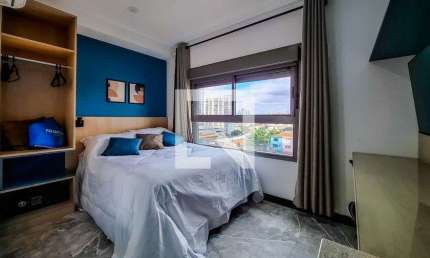 Kitnet / Stúdio para Aluguel - Ipiranga, 1 Quarto,  20 m² - São Paulo