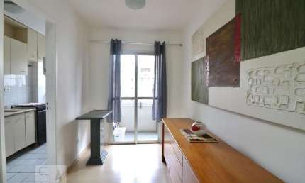Apartamento para Aluguel - Bela Vista, 1 Quarto,  36 m² - São Paulo