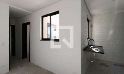 Cobertura para Aluguel - Parque Bandeirante, 2 Quartos,  76 m² - Santo André