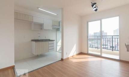 Apartamento para Aluguel - Mooca, 1 Quarto,  36 m² - São Paulo