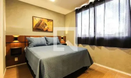 Kitnet / Stúdio para Aluguel - Brás, 1 Quarto,  19 m² - São Paulo